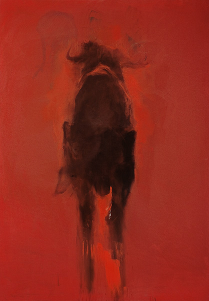 Bull von Daniel  Cacouault