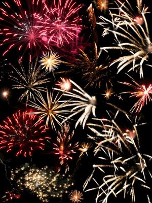 HAPPY NEW YEAR von Daniel Ehrhardt