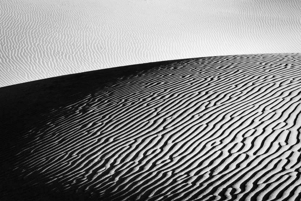 Ripples in the Sand von Daniel F.
