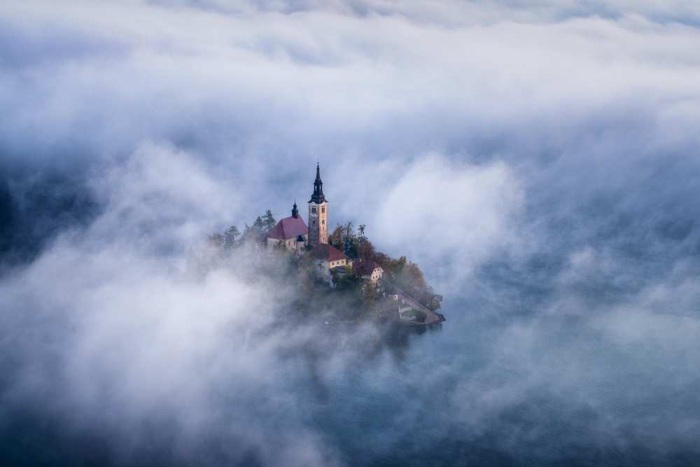 The Church in Heaven von Daniel F.