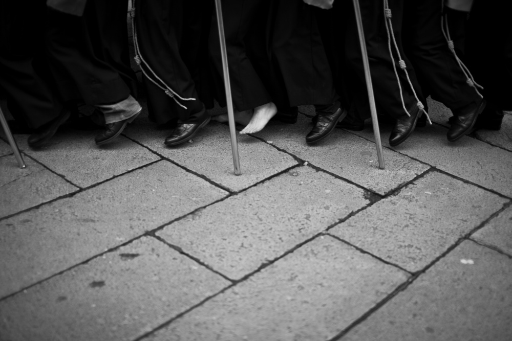 The Believer von Daniel Fornies Soria