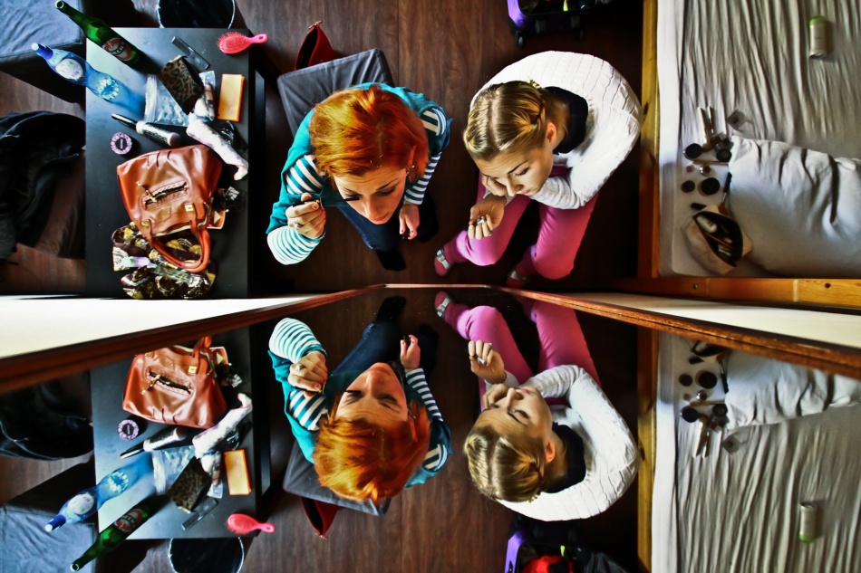 The Mirror of Beauty von Daniel Fornies Soria