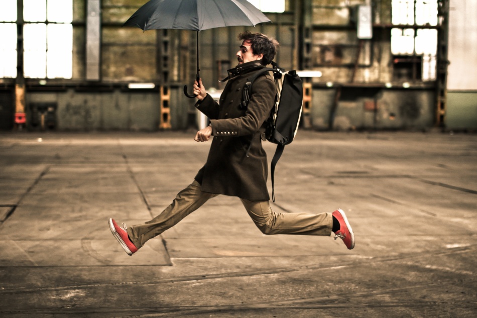 Martin Poppins von Daniel Fornies Soria