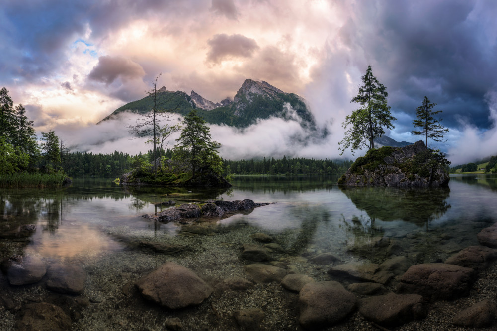 A storm is comming von Daniel Gastager