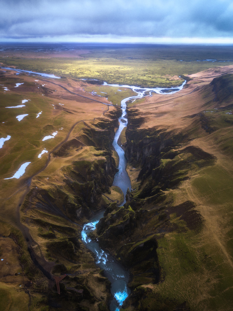Fjadrargljufur von Daniel Gastager