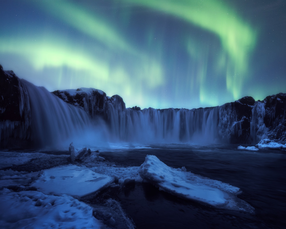 Spirits of the North von Daniel Gastager