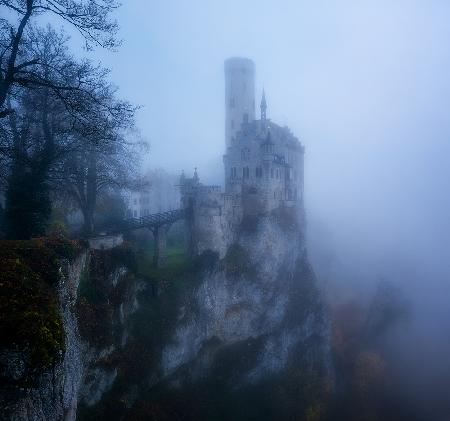 Castle in the Mist