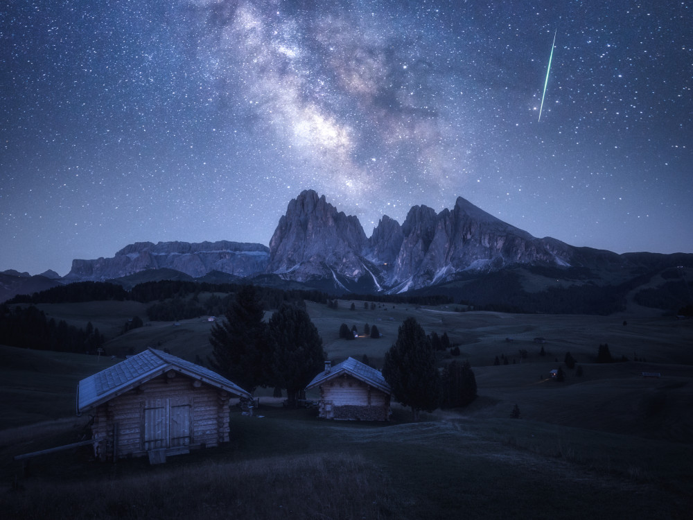 Starry Night von Daniel Gastager