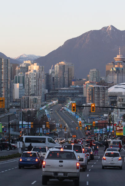 Vancouver 2010 - Feature von Daniel Karmann