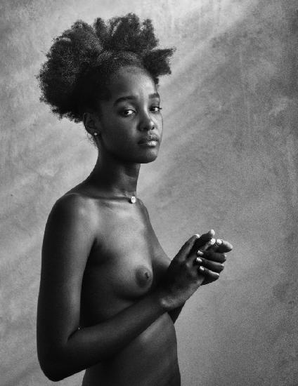 La chica del caracol