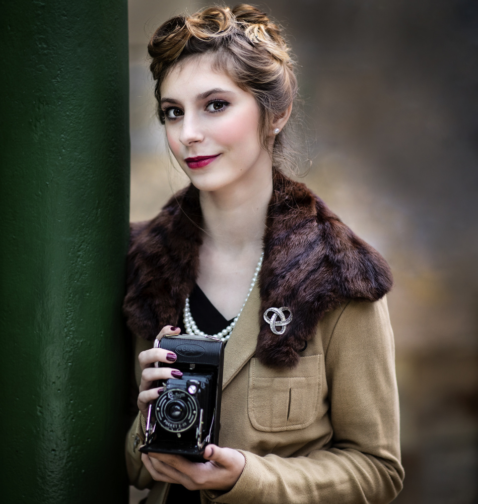 From a Time Long ago von Daniel Springgay