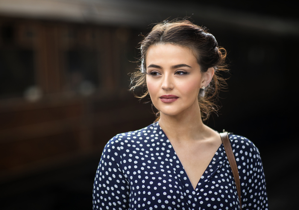 " I was a Fool to let Her go " von Daniel Springgay