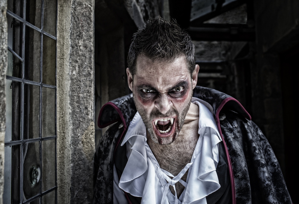 Lord of Darkness von Daniel Springgay