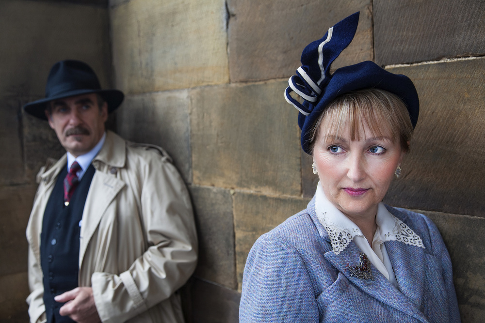 " The Spy who loved me " von Daniel Springgay