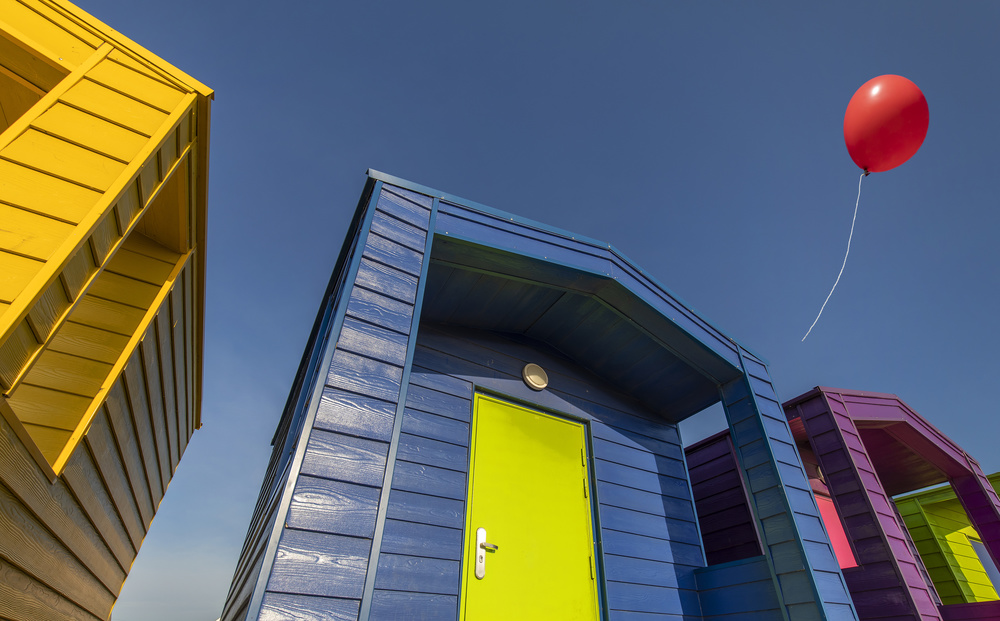 " Summertime Blues " von Daniel Springgay