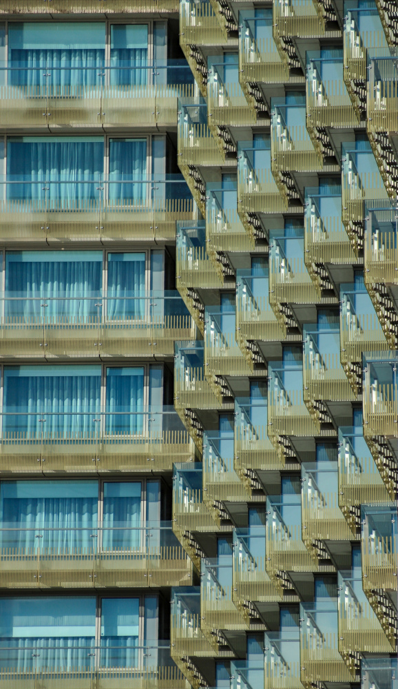 Shuffled geometry von Daniel Varo