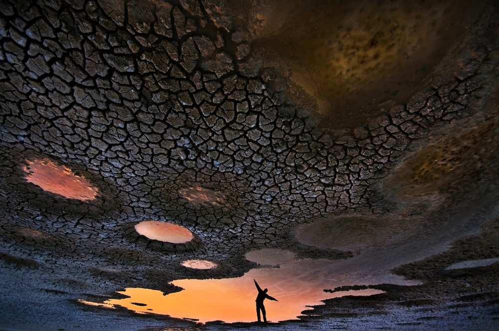 Dream of flying von DANIEL WINTER