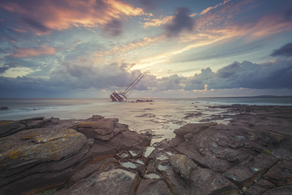 Lost °2 von Daniele Atzori