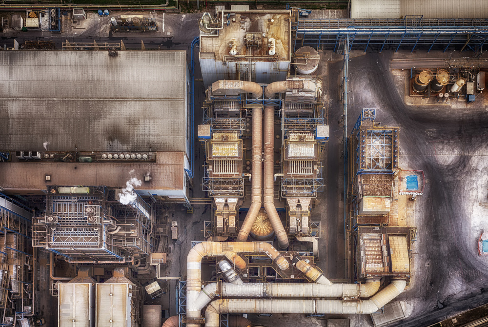 Industrial von Daniele Atzori