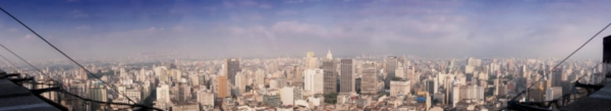 Pano São Paulo von Danny Beier