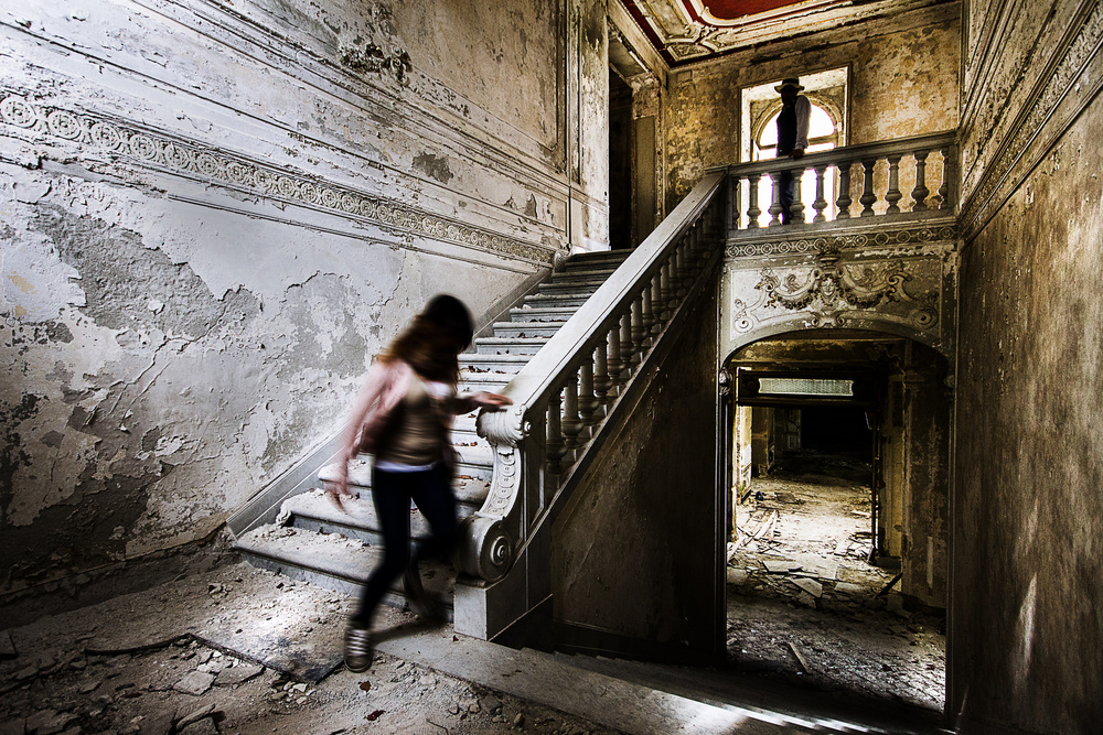 Adieu a la belle époque. von Daraio Domenico