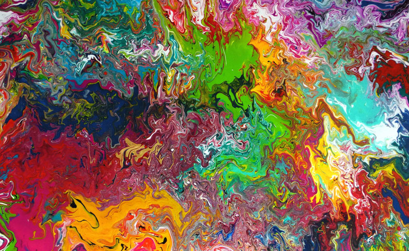 indian summer von Dari