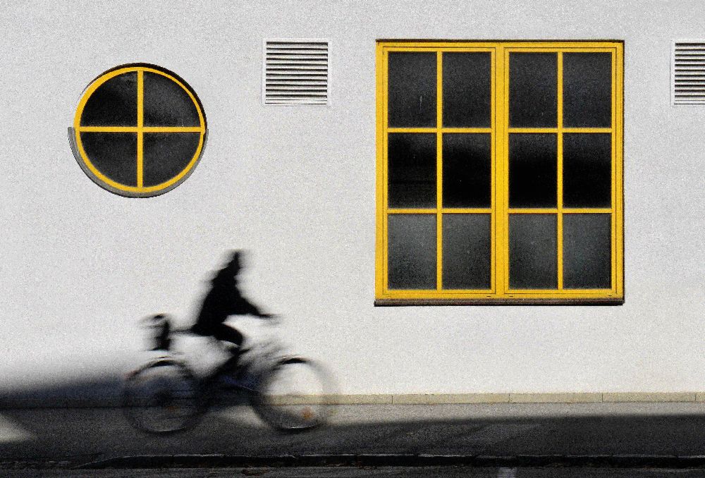 Gelb von Darko Cuder