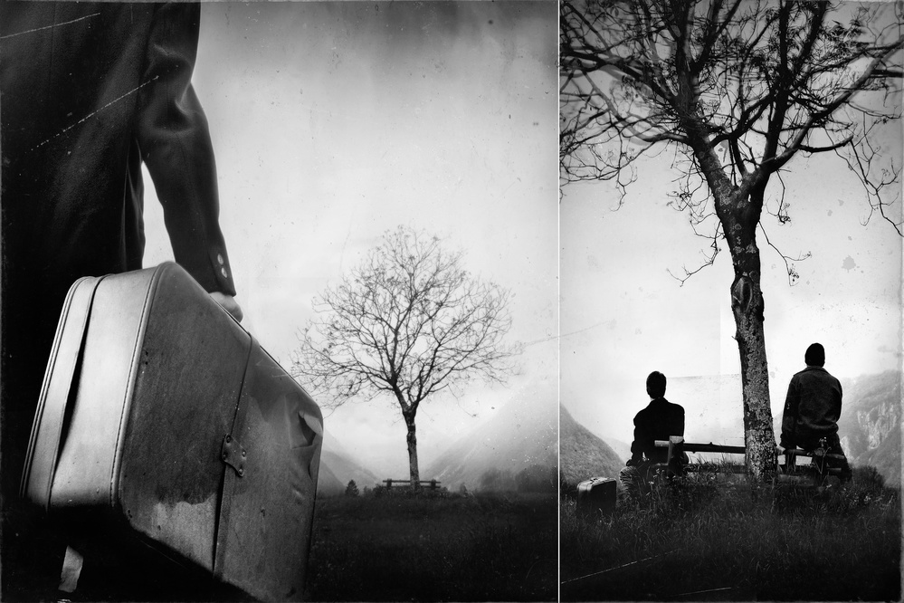 Waiting for Godot von Darko Cuder