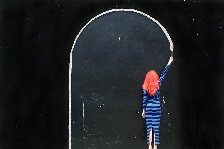 I prefer my darkness to yours