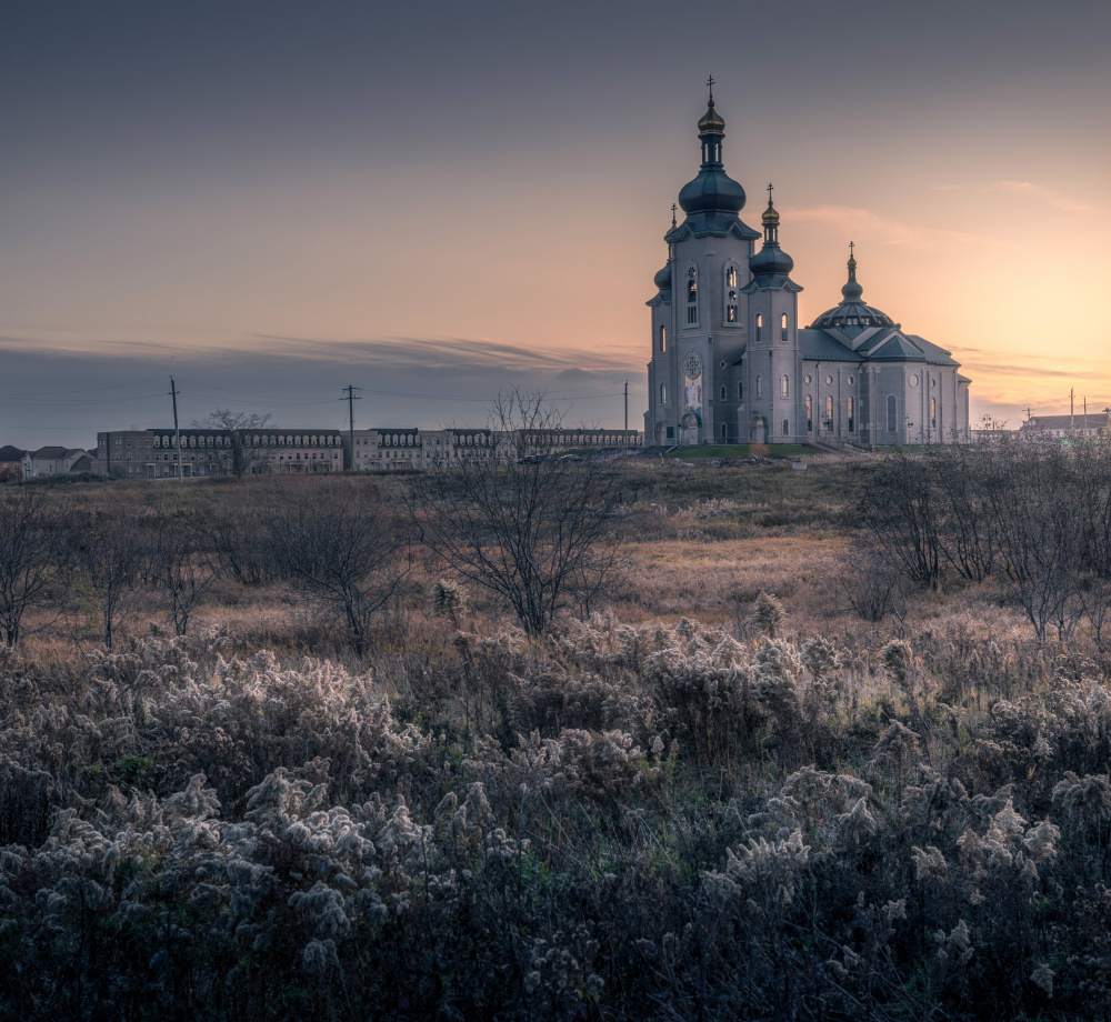 Cathedral of the Transfiguration von David