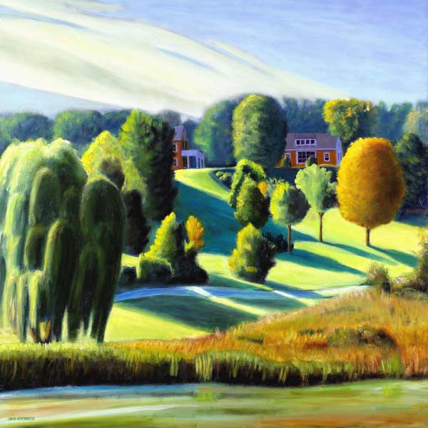 Hilltoppers von David  Arsenault