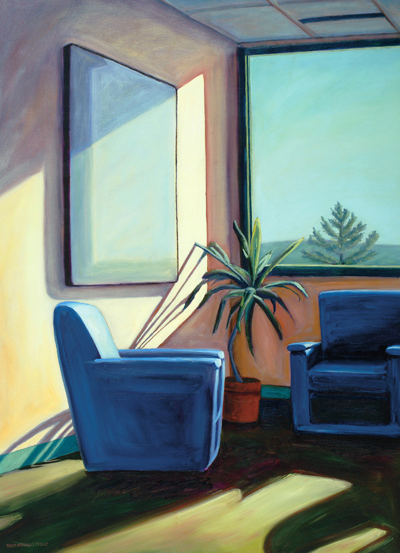 Conversation von David  Arsenault