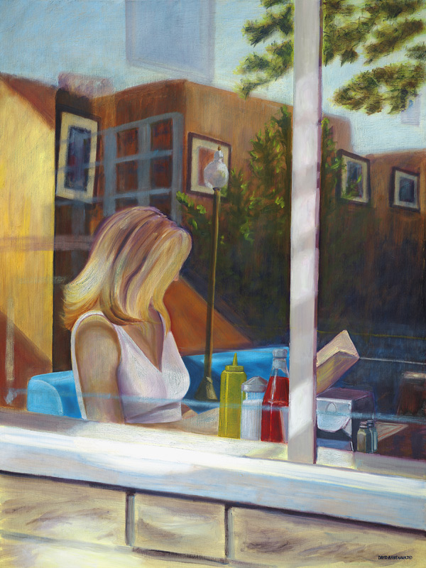 Just Passing By von David  Arsenault