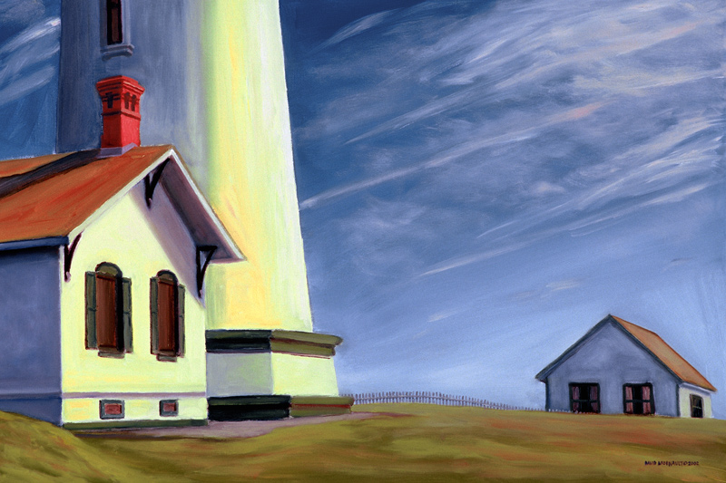 Pigeon Point von David  Arsenault