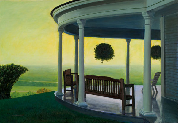 Joshua on High von David  Arsenault