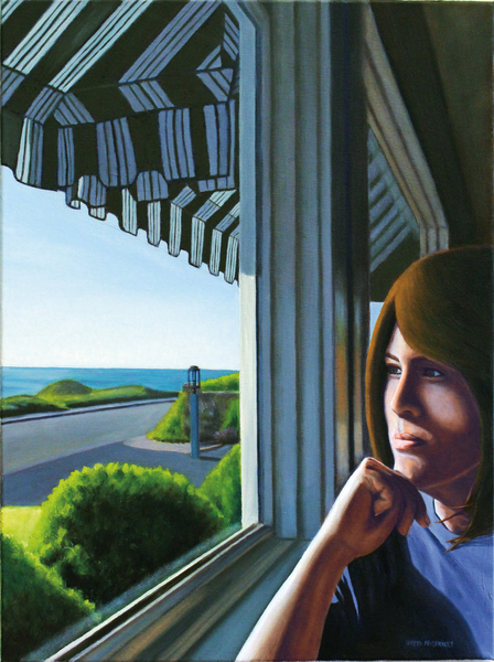 Sea-ing and Dreaming von David  Arsenault