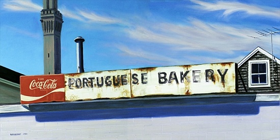 Sun Baked von David  Arsenault