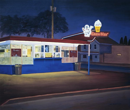 The Last Day of Summer von David  Arsenault