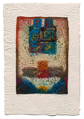 Pico VIII (2001) von David Dodsworth