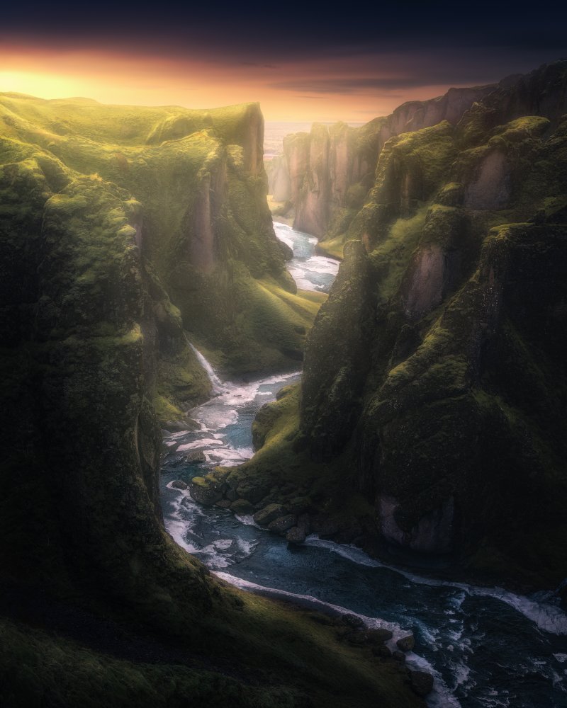 Valley of dreams von David George