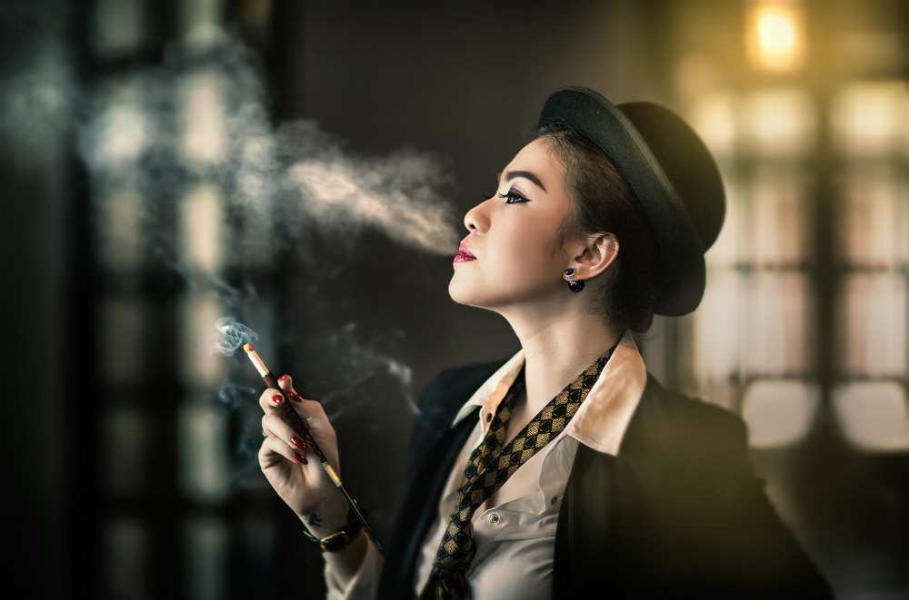 The Master of Disguise von David Hendrawan