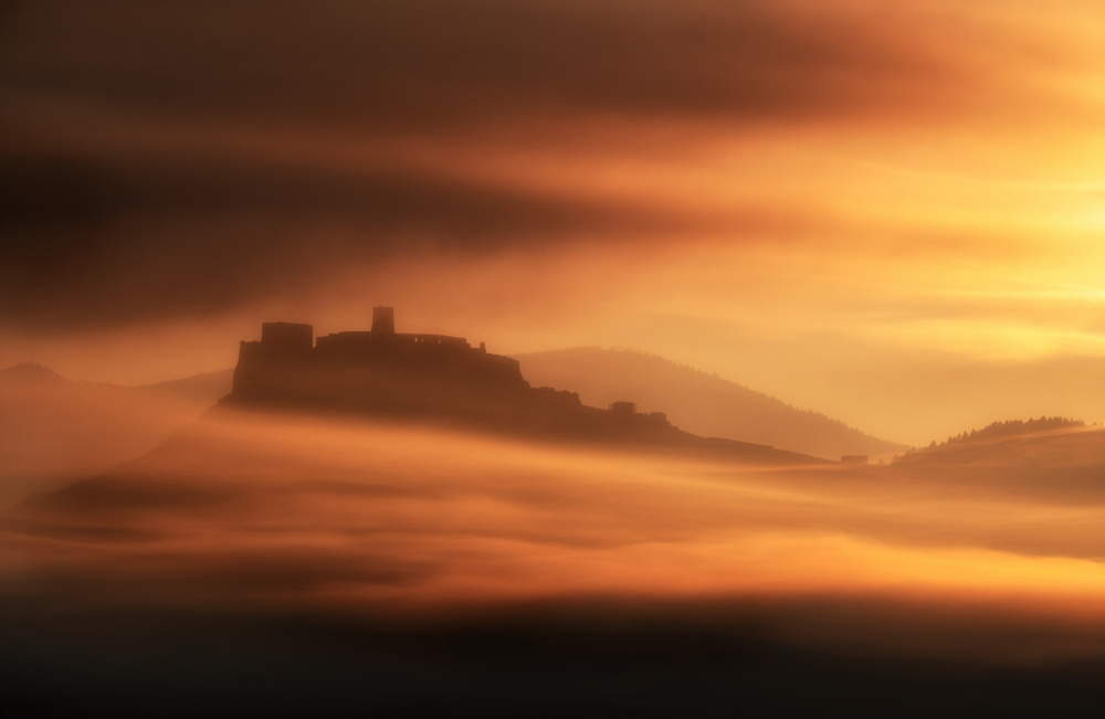 Magic castle von David Ilkovic