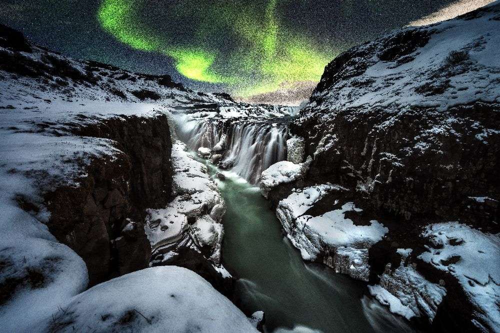Gullfoss von David Martín Castán
