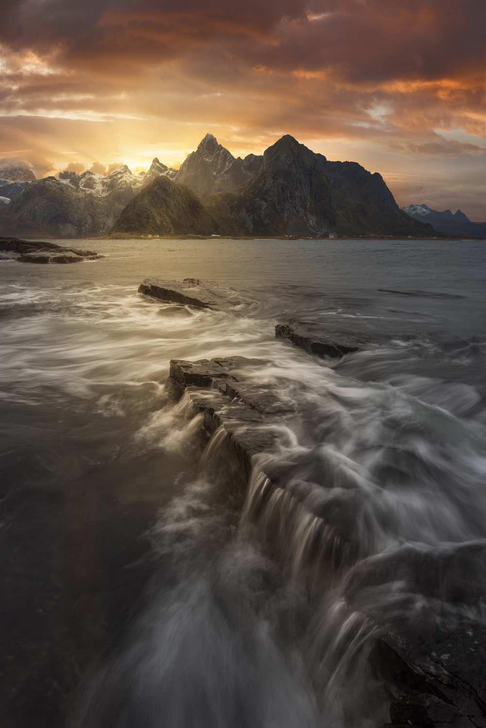 Midnight Sun II von David Martín Castán