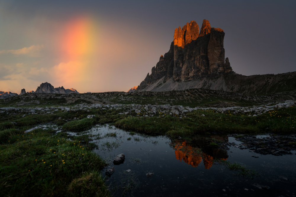 Rainbow von David Martín Castán