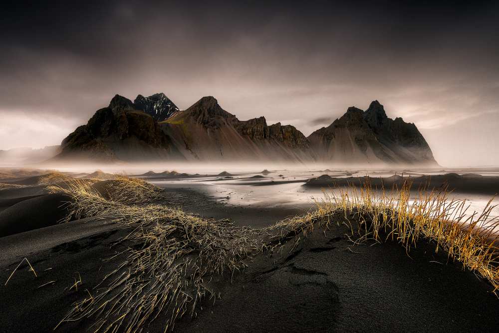 Stokksnes von David Martín Castán