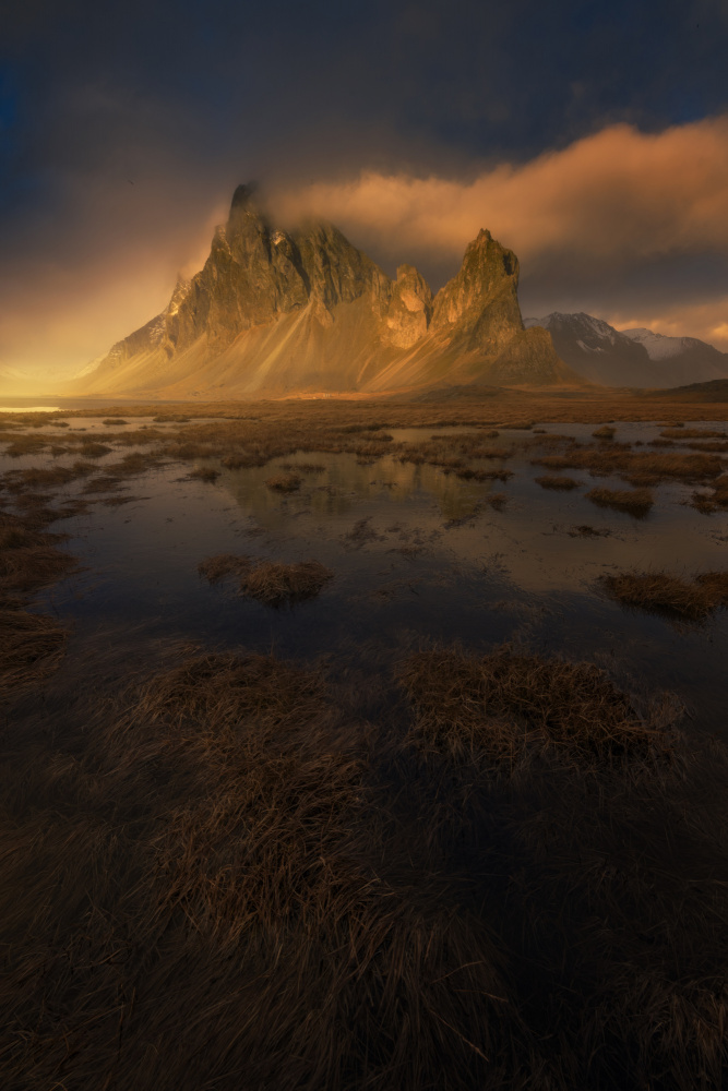 Storm von David Martín Castán