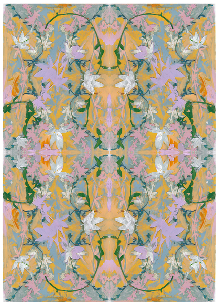 Botanical Collage # 4 von David McConochie