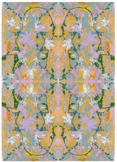 Botanical Collage # 4