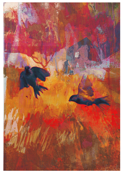 sparrows von David McConochie